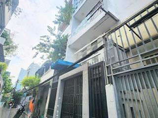 Quận 6, nhà 4 tầng, gần vòng xoay phú lâm, 57m2 chỉ 5 tỷ 6
