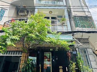 Bán nhà 4 tầng, hxh, gần đầm sen, quận 11