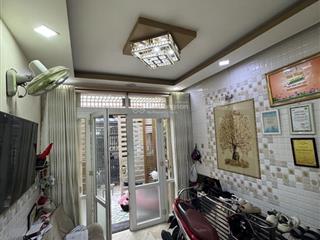 Cư xá phú lâm a, quận 6, 4 tầng mới đẹp, chỉ 4 tỷ 5