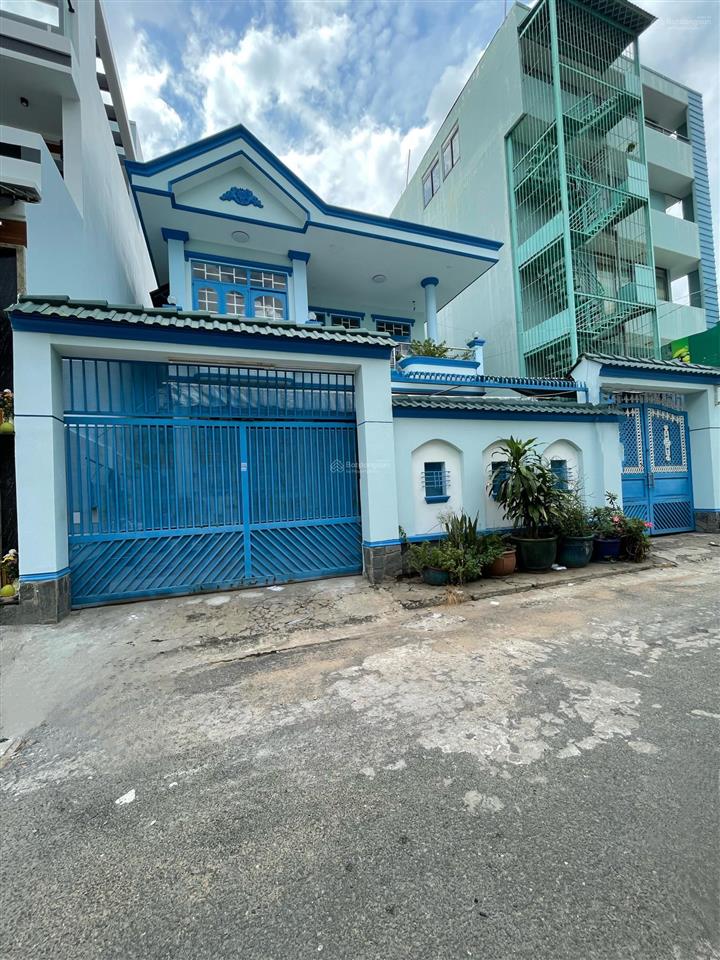 184m2, ngang khủng 12m, ngay kinh dương vương, gần vòng xoay phú lâm, quận 6