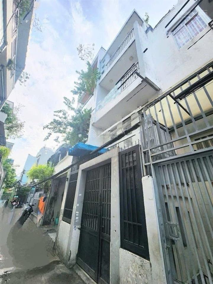 Quận 6, nhà 4 tầng, 57m2, chỉ 5 tỷ 5 thương lượng