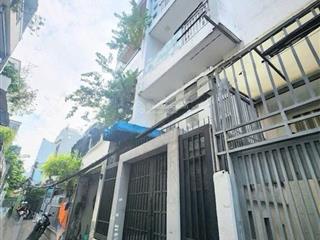 Quận 6, nhà 4 tầng, 57m2, chỉ 5 tỷ 5 thương lượng