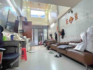 Hẻm xe hơi phan văn khỏe, quận 6, nhà đẹp 5 tầng, 57m2, chỉ 8 tỷ 5
