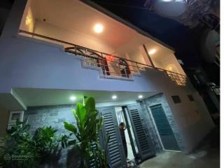 Chdv 12 phòng, 142m2, gần cc viva riverside, quận 6, chỉ 15 tỷ 8