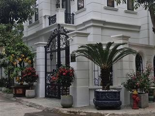 Bán gấp biệt thự đẹp 210 m2 đại mỗ, nam từ liêm, 33 tỷ vnd