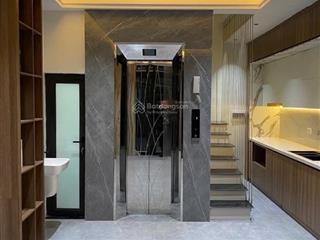 Nhà tây mỗ 6 tầng thang máy ngõ nông, ôtô đỗ gần
