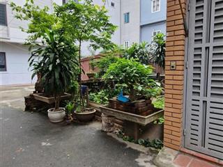 Bán đất đẹp vượng khí phát tài, ngõ ô tô lùi cửa.
