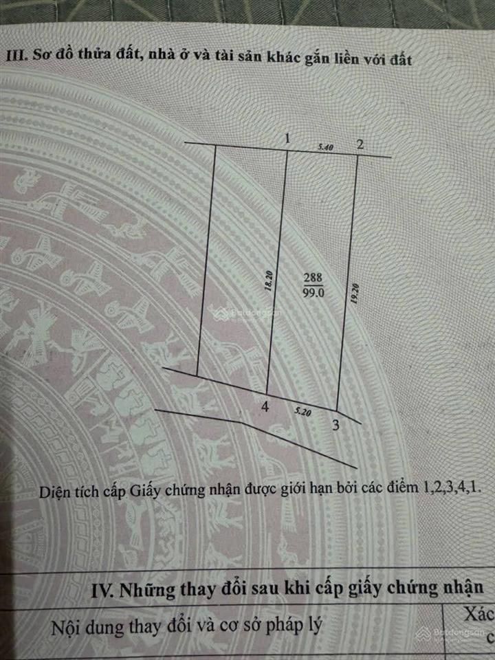 Đất đẹp đại mỗ, ôtô tránh view aeon mall. giá đầu tư