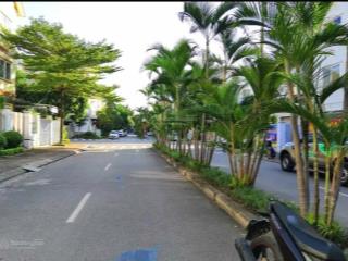 Bán lk khu đô thị vigracera tây mỗ, đường đôi 4 làn xe.
