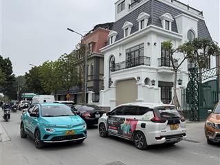 Biệt thự lô góc đẳng cấp hàng xóm louis city, vingreen bay.