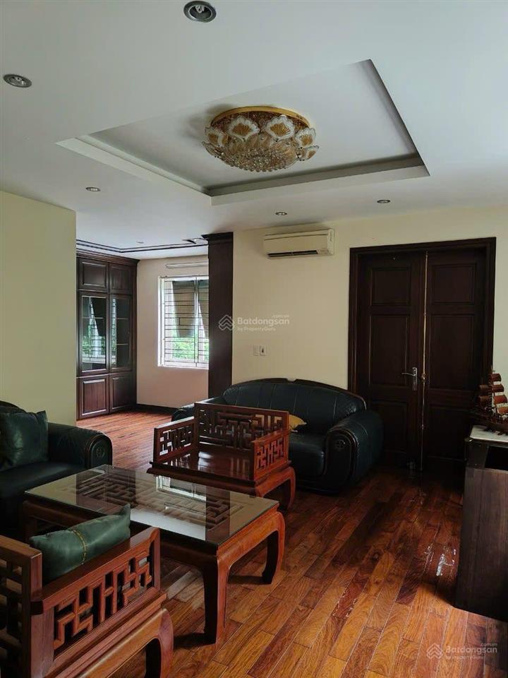 Biệt thự full nội thất cho thuê