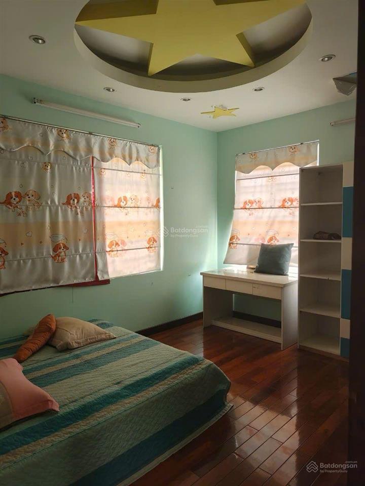 Biệt thự full nội thất cho thuê