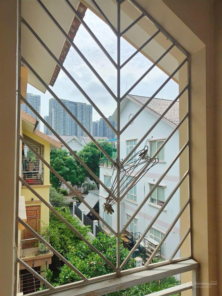 Biệt thự full nội thất cho thuê