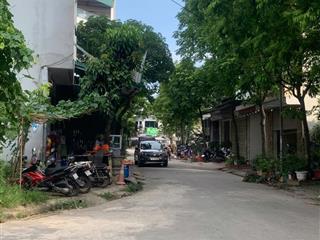 Bán đất, dương nội  hà đông, 2 mặt thoáng, mặt tiền 5.39m 50m2, giá 12.9 tỷ