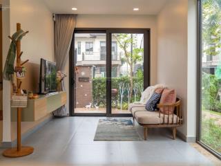 Căn bìa nhà phố vườn waterpoint, full nội thất nghỉ dưỡng xịn xò, giá 5.1 tỷ full