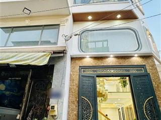 Khu đồng bộ 7m có lề  góc 2mt  4m6 x 14m  5 tầng btct full nội thất