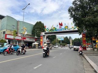 Cho thuê đất mặt tiền hà huy giáp trung tâm tp biên hòa