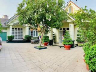 Cho thuê biệt thự sân vườn 400m2 đường phạm văn thuận. dt 400m2, 25tr/tháng,  0906 694 ***