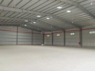 Cho thuê xưởng đạt chuẩn kcn 3000m2, ngay kcn long thành.  0906 694 ***
