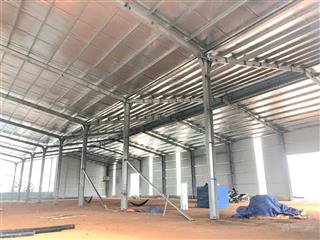 Cho thuê xưởng 2300m2 pháp lý chuẩn ngay kcn long thành, đồng nai.  0906 694 ***