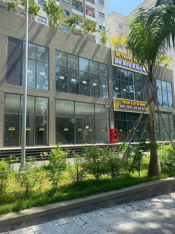 Cho thuê shophouse a6a7 đường nguyễn ái quốc, phường quang vinh