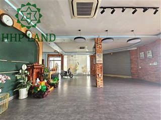 Cho thuê nhà 2 mặt tiền khu d2d, p. thống nhất