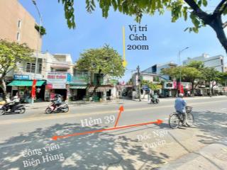 Bán nhà trung tâm phường trấn biên (trung dũng cũ) góc 2 mặt tiền. dt 82m2, 4 tỷ,  0906 694 ***