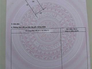 Bán lô đất mặt tiền đường, kinh doanh thuận lợi, p. thống nhất, dt 69,3m2, 5,990 tỷ,  0906 694 ***