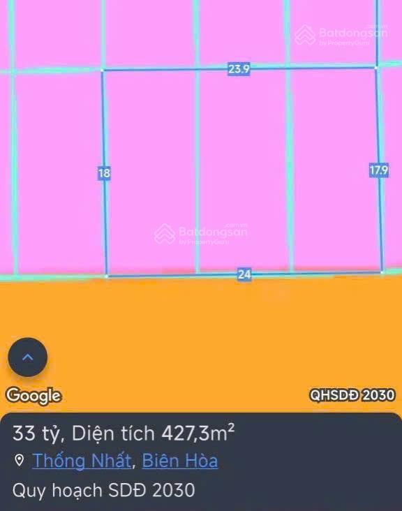 Bán đất kdc d2d võ thị sáu  trấn biên, có bán lẻ. dt 320m2,  0906 694 ***