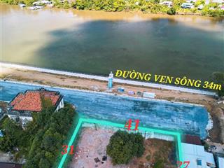 Điểm vàng phong thuỷ lưng tựa núi mặt tựa sông bửu long ( thế đất quý hiếm mặt tiền lớn ven s