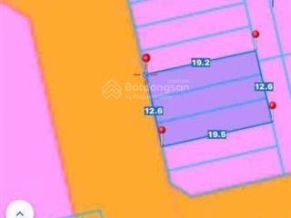 Bán lô đất đường d4 kdc d2d phường thống nhất, dt 82m2,  0906 694 ***