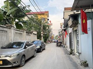 BÁN 65M ĐẤT ĐẸP – DU NỘI, MAI LÂM, ĐÔNG ANH - CHỈ NHỈNH 100 TR/1M
