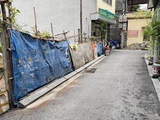 LÔ GÓC – Ô TÔ NGỦ TRONG ĐẤT – DIỆN TÍCH 55M – GIÁ 5,38 TỶ – ĐÔNG TRÙ, ĐÔNG ANH