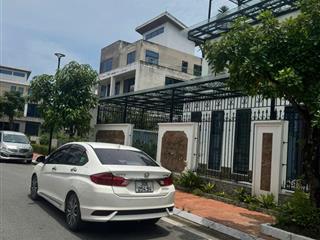 Bán Biệt thự Lan Viên Villas – Đặng Xá, Gia Lâm - 340m - dòng tiền tốt - vỉa hè , ô tô đỗ
