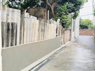 Bán 50m2 đất du nội mai lâm, mt 5m giá đầu tư chỉ hơn 90tr/1m2 xe 5 chỗ ngủ trong đất