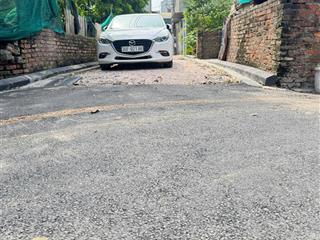 Bán đất xuân canh đông anh dt 60m2  đường 7m, ô tô tránh thông tứ tung