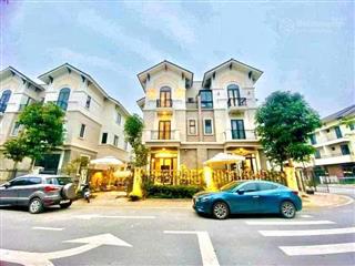 Bán biệt thự song lập 135m2 tại vsip từ sơn, nhà siêu đẹp, giá siêu rẻ, sẵn sổ hồng