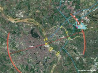 Thanh toán 30% 4.7 tỷ trên tổng 15tỷ750 sở hữu biệt thự 225m² ngay tại centa riverside vsip