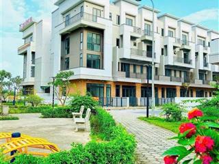 Shophouse chân đế 9 tòa chung cư vsip chính chủ, giá mềm, sẵn sổ hồng