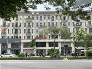 Cần cho thuê shophouse khu đô thị him lam hoàn thiện full nội thất. không giới hạn mục đích thuê