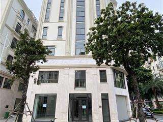 Cho thuê shophouse 7 tầng him lam hà đông hoàn thiện đẹp điều hòa thang máy giá rẻ nhất thị trường