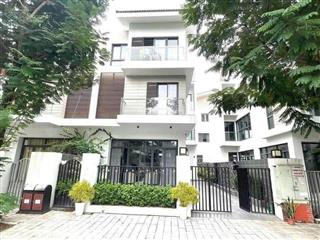 Cho thuê biệt thự khu đô thị dương nội hoàn thiện đẹp, mặt đường lớn 40m .  0989 434 ***