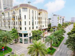 Tôi cần cho thuê shophouse khu đô thị him lam vạn phúc hà đông mặt đường lê văn lương kéo dài .