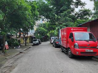 Nhà phố lĩnh nam dt 100m mặt ngõ ô tô tránh 2 thoáng trước sautương lai ra mặt phố