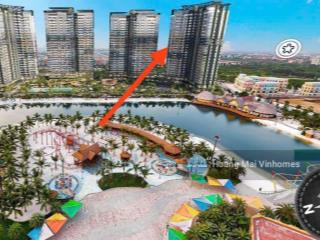 Mở bán căn 3pn kinh cong view công viên, hồ tạo sóng tại lumiere spring bay vinhoems ocean park 2