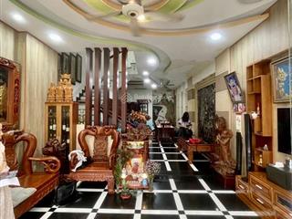 Siêu phẩm nhà 4 tầng ngang khủng 5m hẻm xe hơi 7m thông chỉ 5,99 tỷ!!!