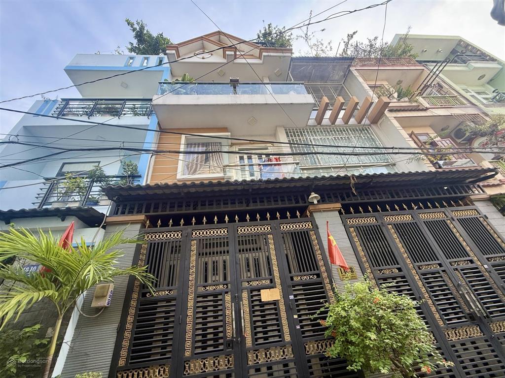 Biệt thự mini siêu đẹp tại bình tân  dt 8x10 3 bước ra trường học giá đang rẻ nhất khu 6tỉ 880tr