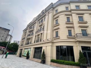 Bán shophouse tại nguyễn xiển, giá thỏa thuận, 114,11m2, hàng hot ở thanh xuân, hà nội
