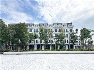 Bán liền kề 80m2 xd 5 tầng sổ đỏ vị trí đường ql32, đường tây thăng long cách vin đan phượng 1,5km