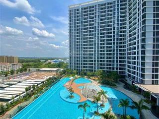 Căn hộ 2pn 82m2 chỉ 3.9 tỷ tpm bình dương, view trực diện hồ bơi, hđmb, ở ngay, cho thuê 18tr/th